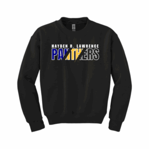 Hayden R. Lawrence Black Sweatshirts