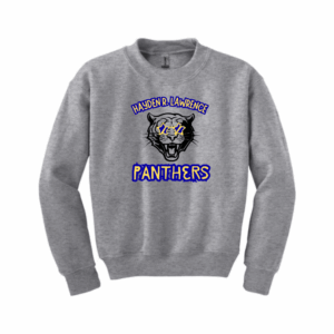 Hayden R. Lawrence Sport Gray Sweatshirts