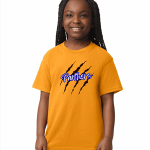 Hayden R. Lawrence Gold T-Shirt
