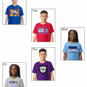 J.I. Barron T-Shirt Bundle