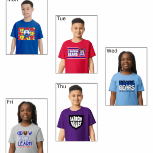 J.I. Barron T-Shirt Bundle