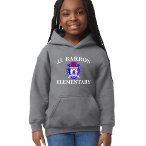 J.I. Barron Hoodie