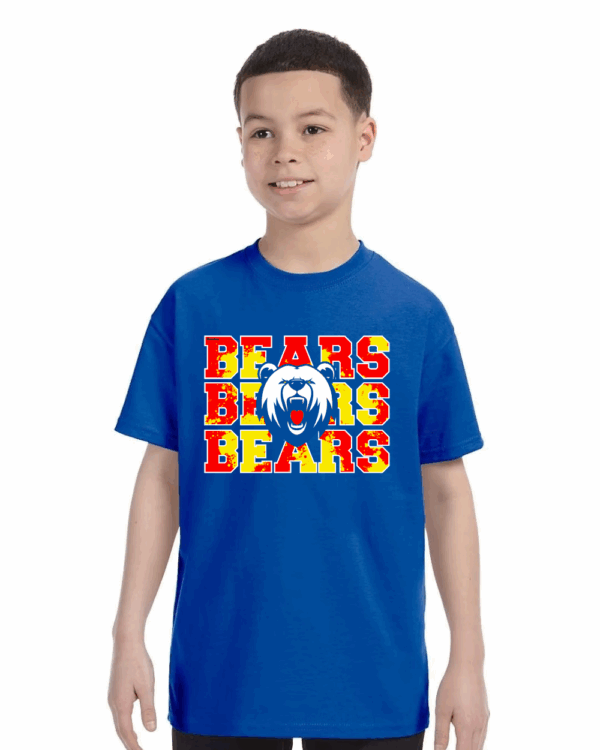 J.I. Barron Monday T-Shirt