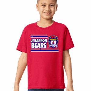 J.I. Barron Tuesday T-Shirt