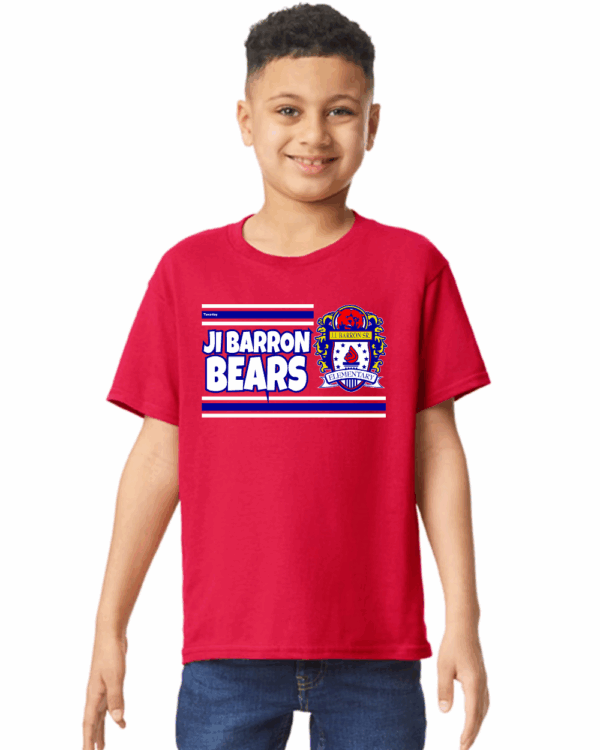 J.I. Barron T-Shirt Bundle - Image 3